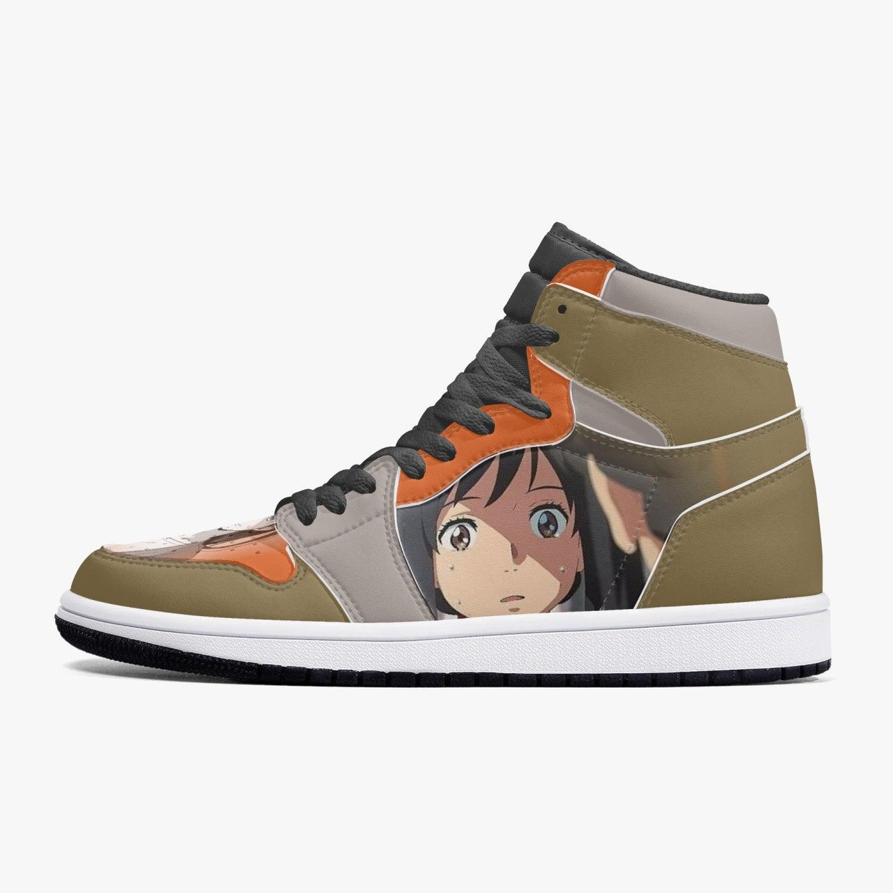 Kimi no Na Wa Futaba Okiura-A JD1 Anime Shoes _ Kimi no Na Wa _ Ayuko