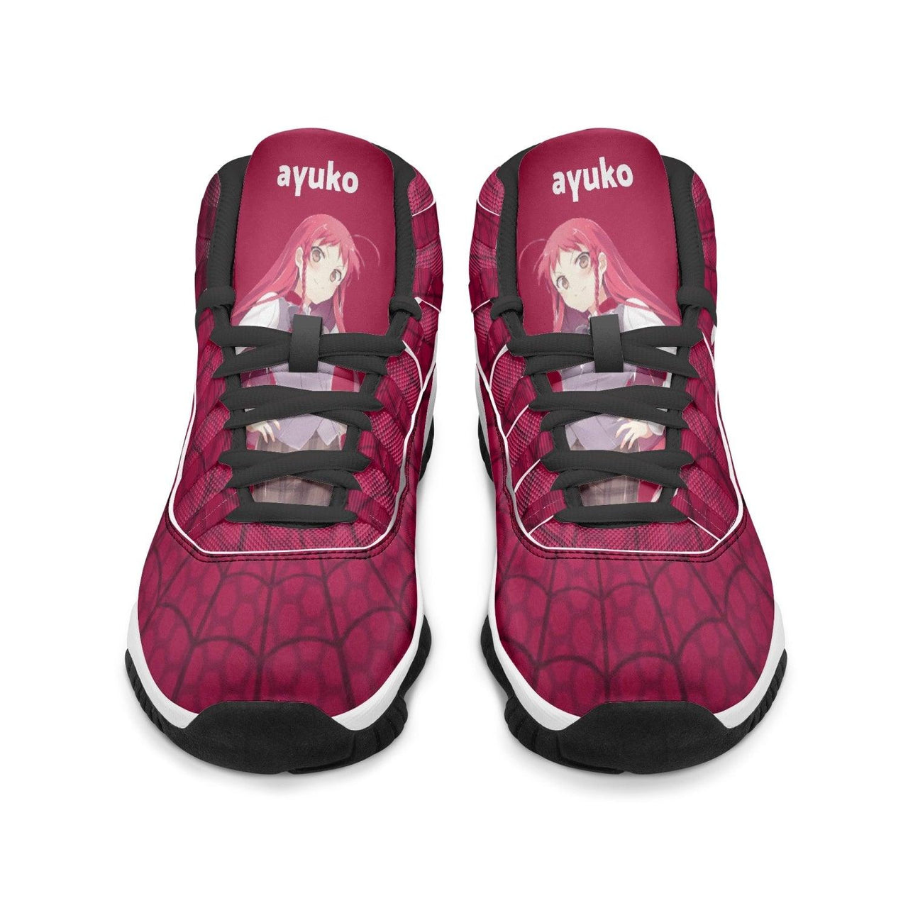 The Devil Is a Part-Timer! Emi Yusa JD11 Anime Shoes _ The Devil Is a Part-Timer! _ Ayuko