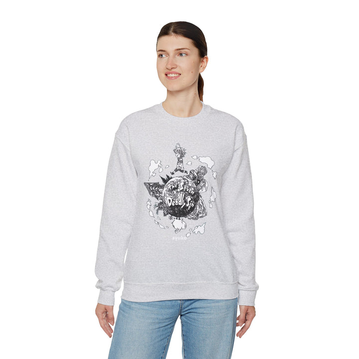 Unisex Heavy Blend Crewneck Sweatshirt