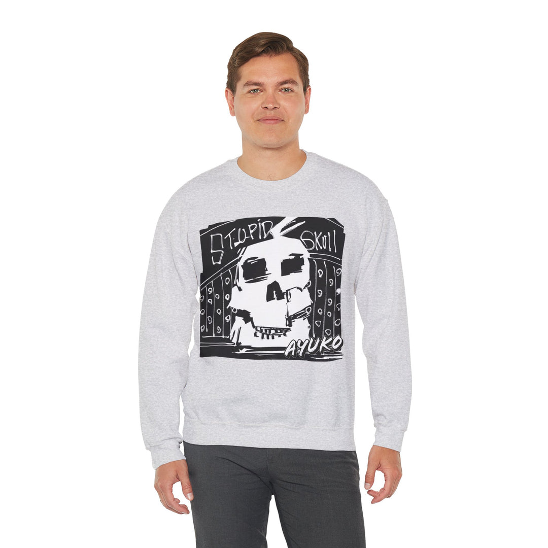 Unisex Heavy Blend Crewneck Sweatshirt