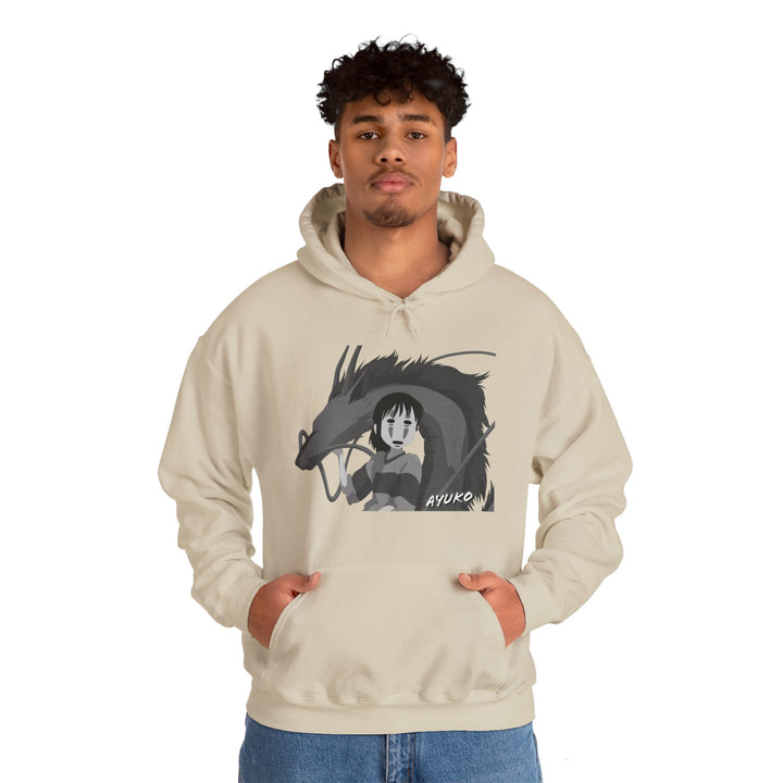 Unisex Heavy Blend Hooded Sweatshirt