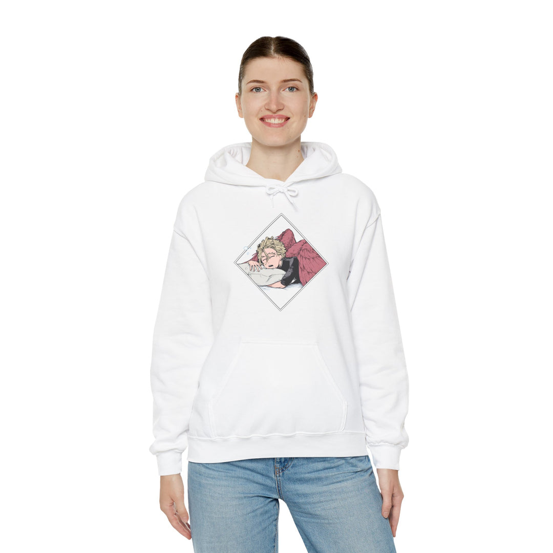 Unisex Heavy Blend Hooded Sweatshirt