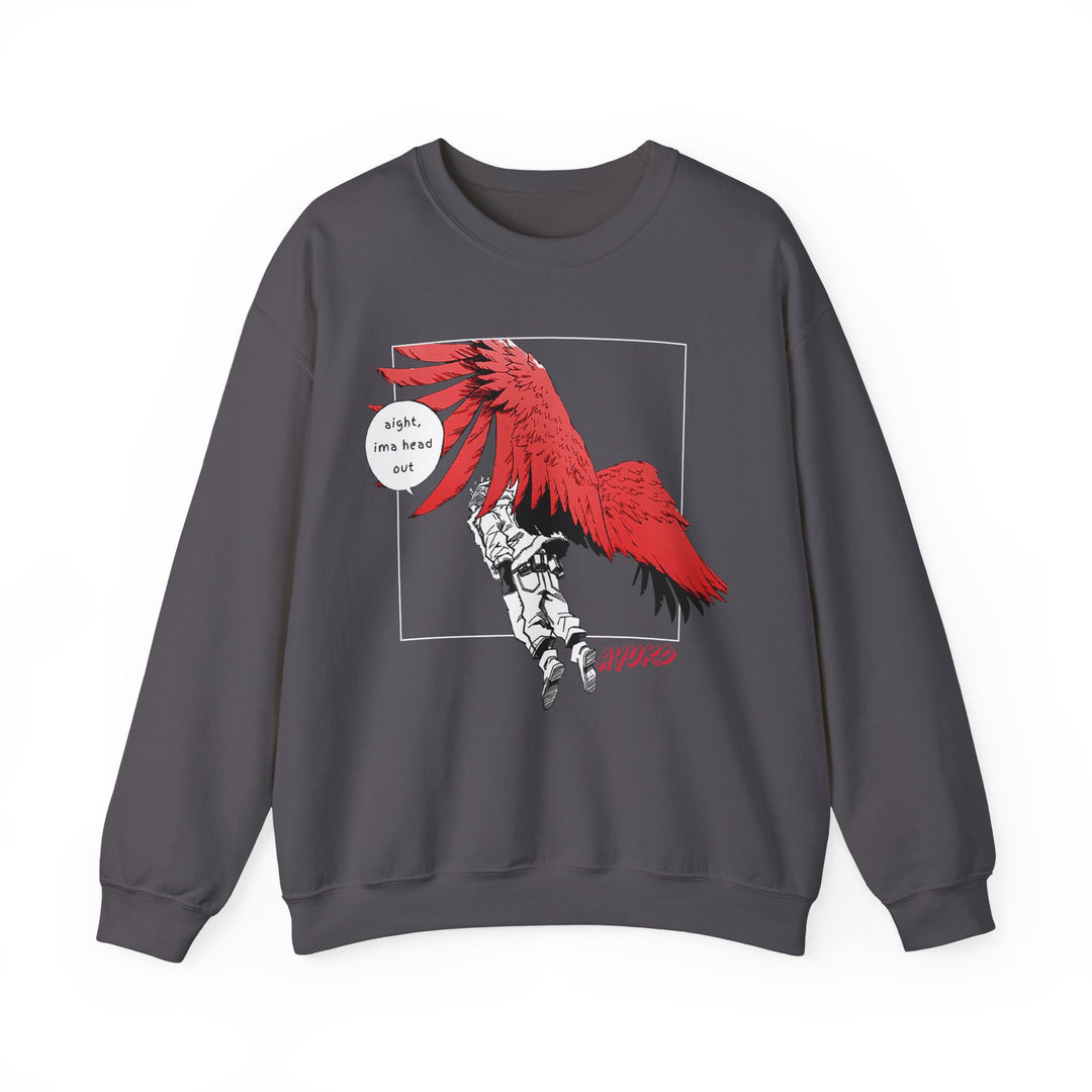 Unisex Heavy Blend Crewneck Sweatshirt