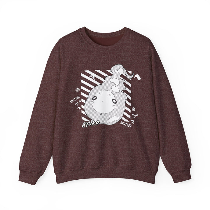 Unisex Heavy Blend Crewneck Sweatshirt