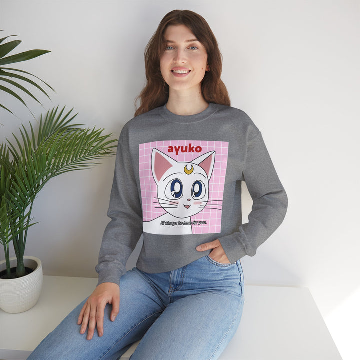 Luna Ayuko Anime Sweatshirt