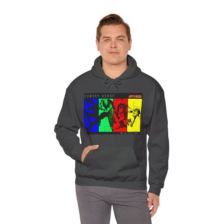 Unisex Heavy Blend Hooded Sweatshirt