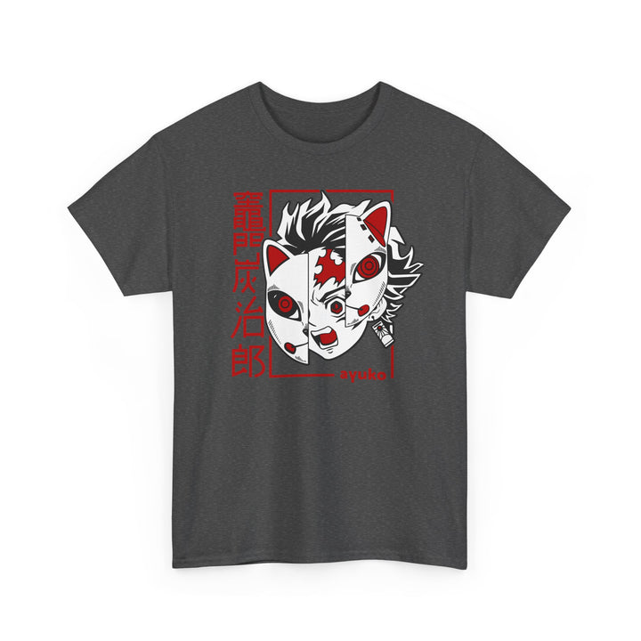 Tanjiro Demon Slayer Mask Shirt