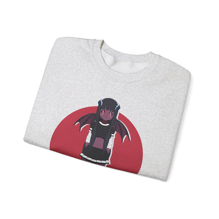 Vampire Girl Sweatshirt