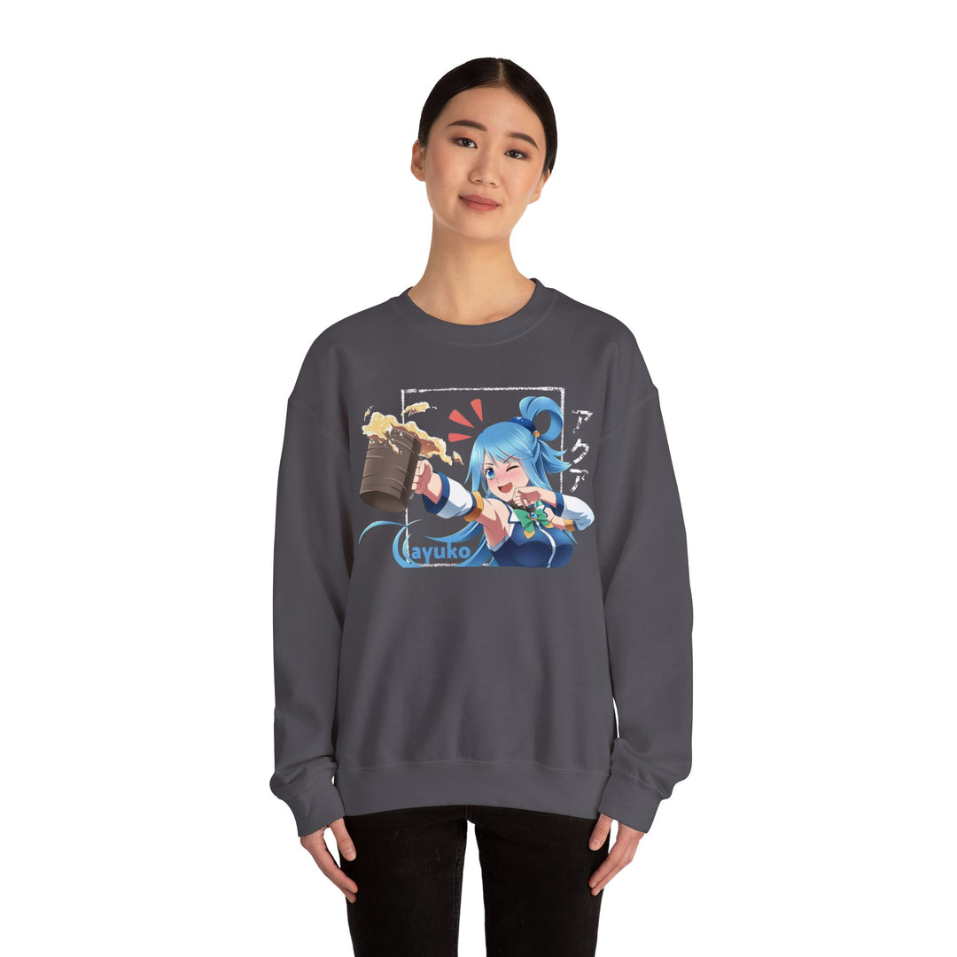 Unisex Heavy Blend Crewneck Sweatshirt