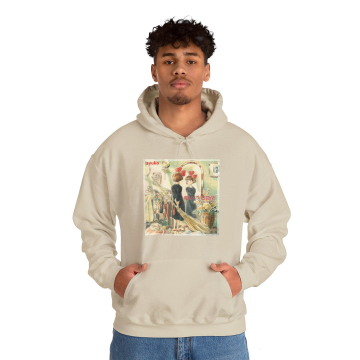 Unisex Heavy Blend Hooded Sweatshirt