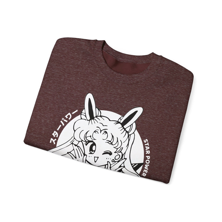 Sailor Bunny Ayuko Anime Sweatshirt