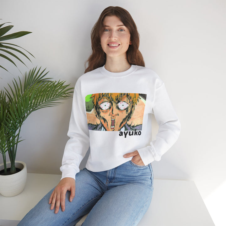 Reigen Ayuko Anime Sweatshirt