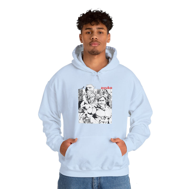 Unisex Heavy Blend Hooded Sweatshirt