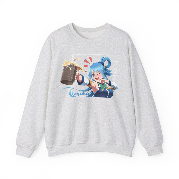 Unisex Heavy Blend Crewneck Sweatshirt