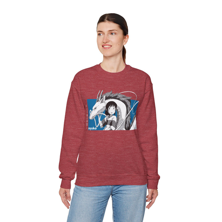 Fly Like Chihiro Sweatshirt