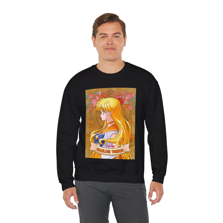 Unisex Heavy Blend Crewneck Sweatshirt