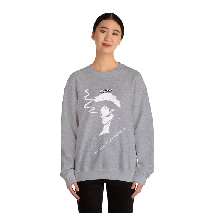 Unisex Heavy Blend Crewneck Sweatshirt