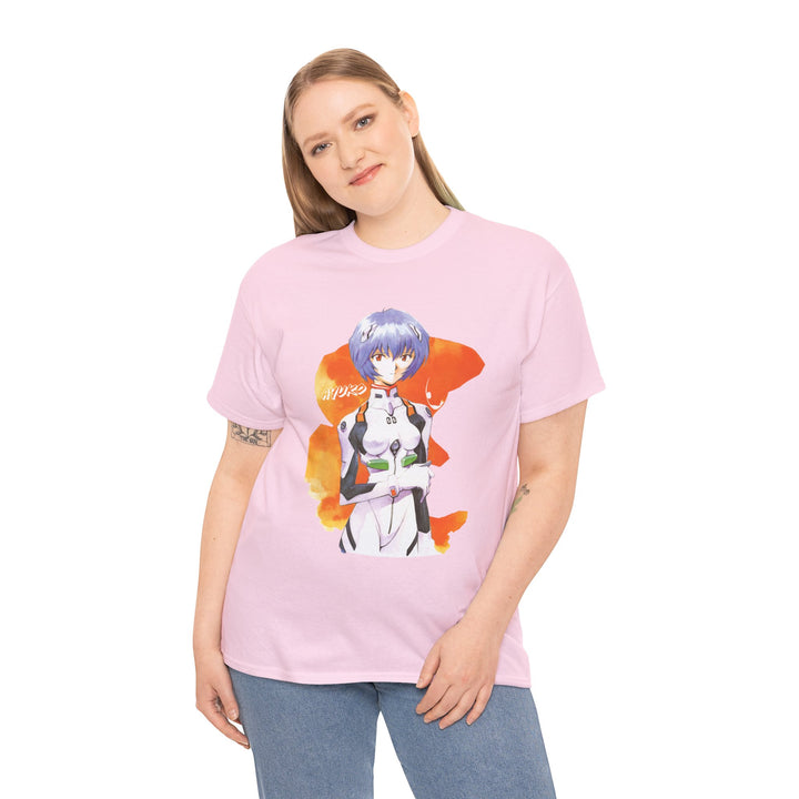 Evangelion Girl Tee