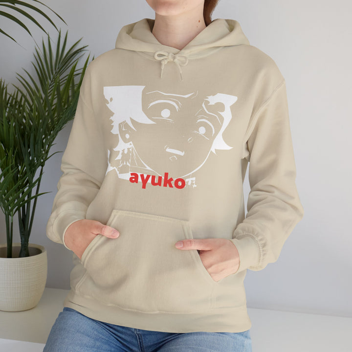 Unisex Heavy Blend Hooded Sweatshirt