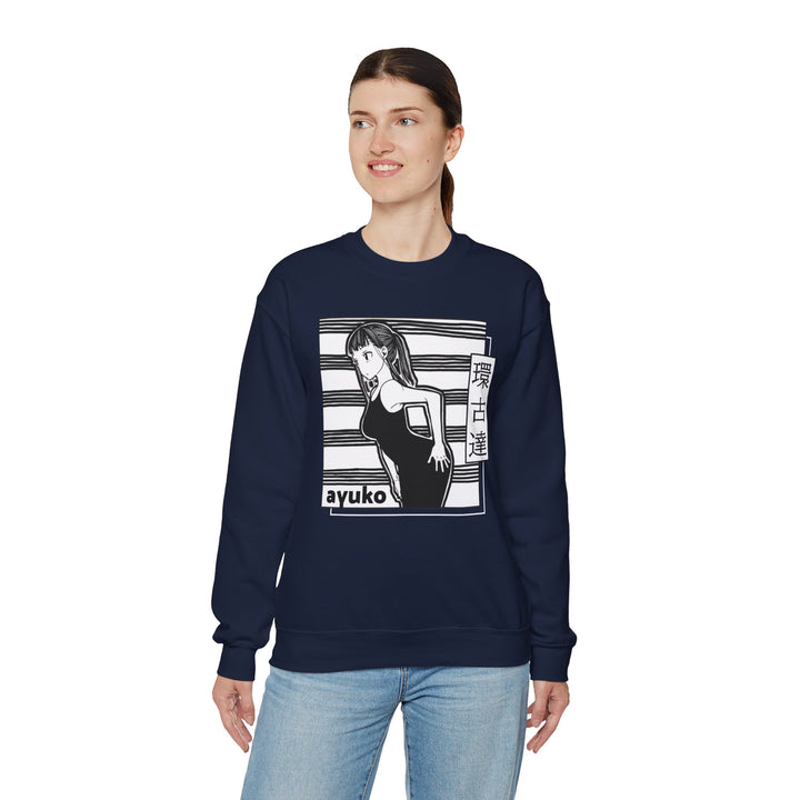 Unisex Heavy Blend Crewneck Sweatshirt