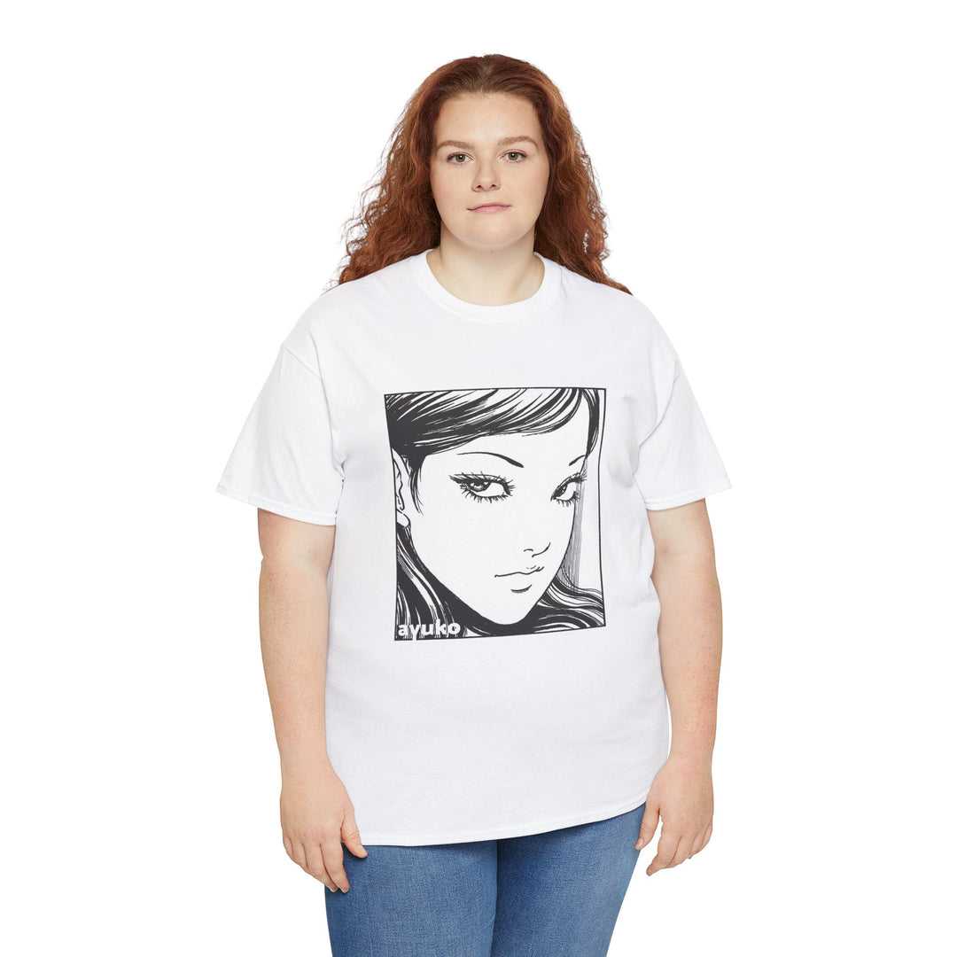 Anime Girl Tee