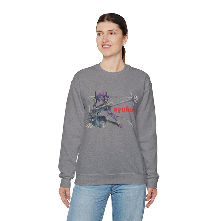 Unisex Heavy Blend Crewneck Sweatshirt