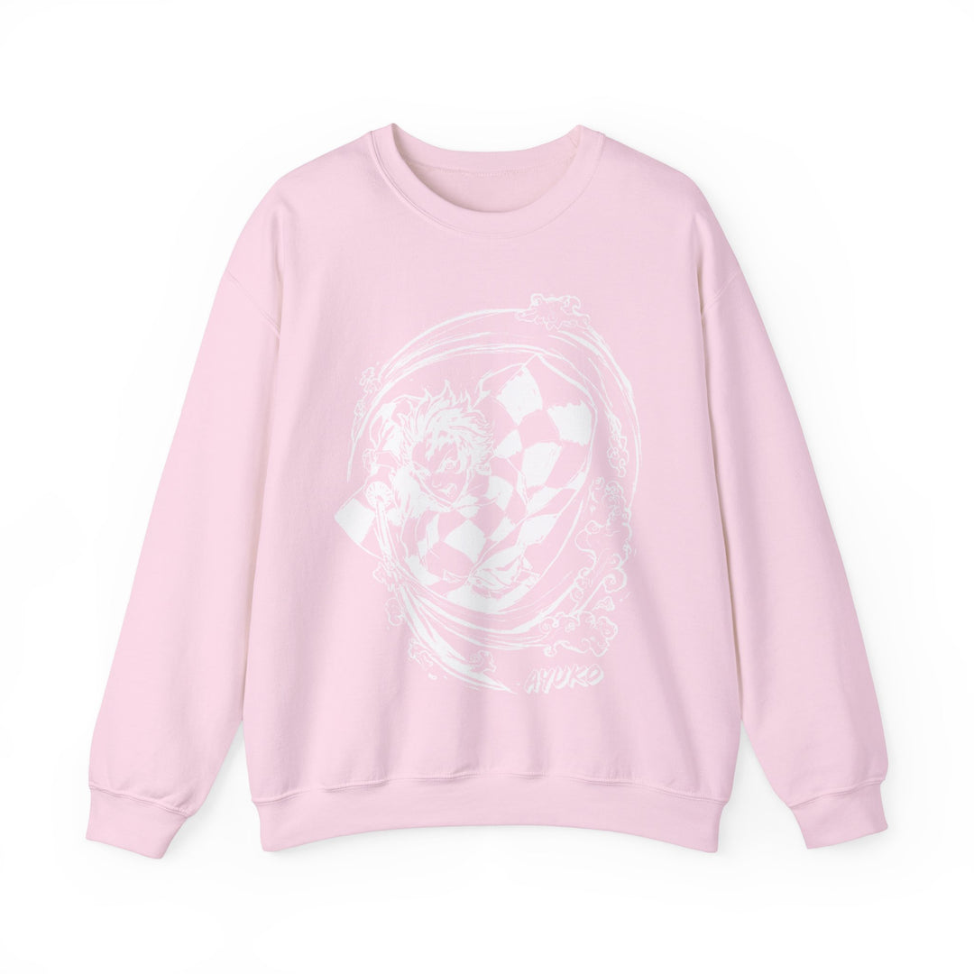 Demon Blade Tanjiro Sweatshirt