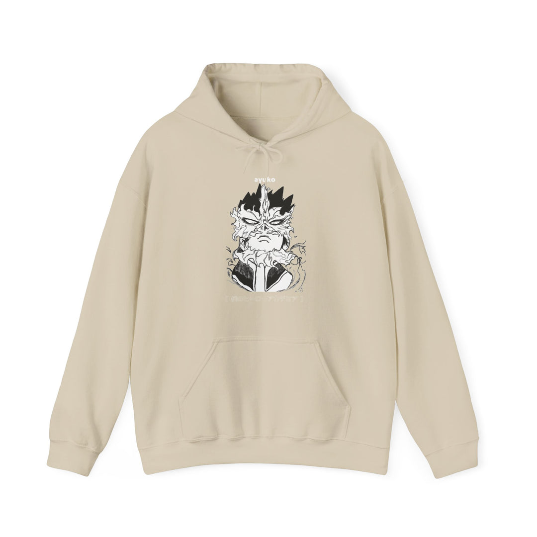 Endeavor Manga Hoodie