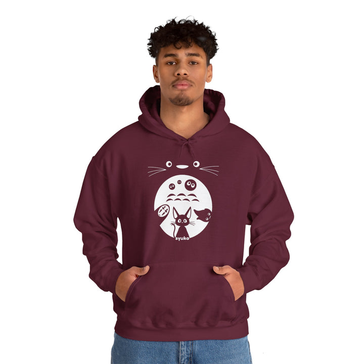 Unisex Heavy Blend Hooded Sweatshirt