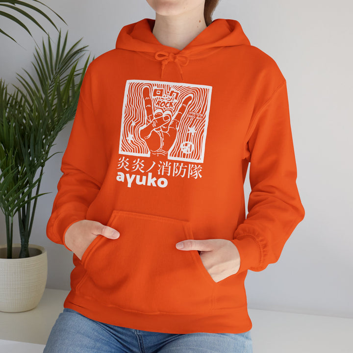 Unisex Heavy Blend Hooded Sweatshirt