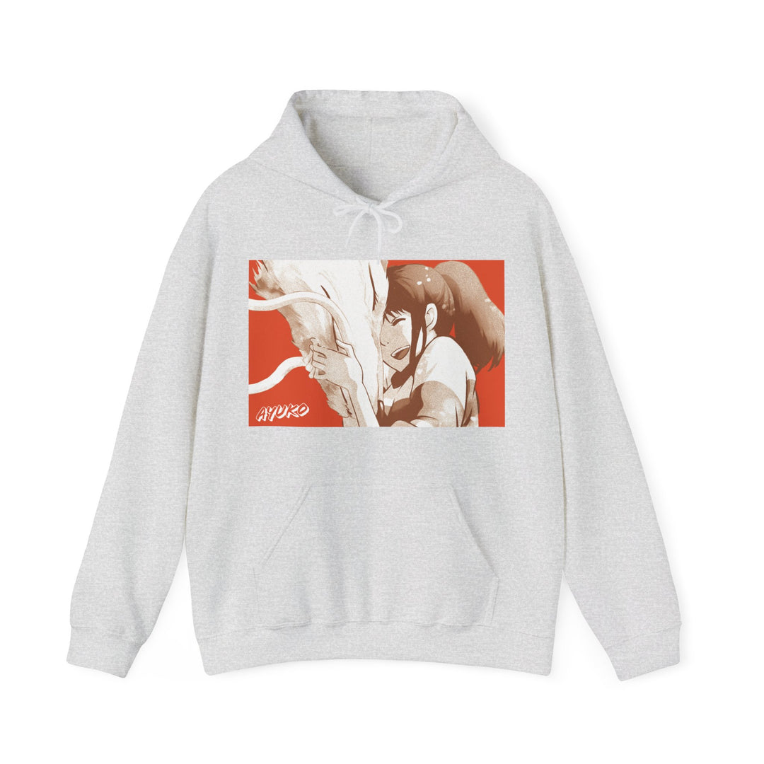 Chihiro Haku Hoodie