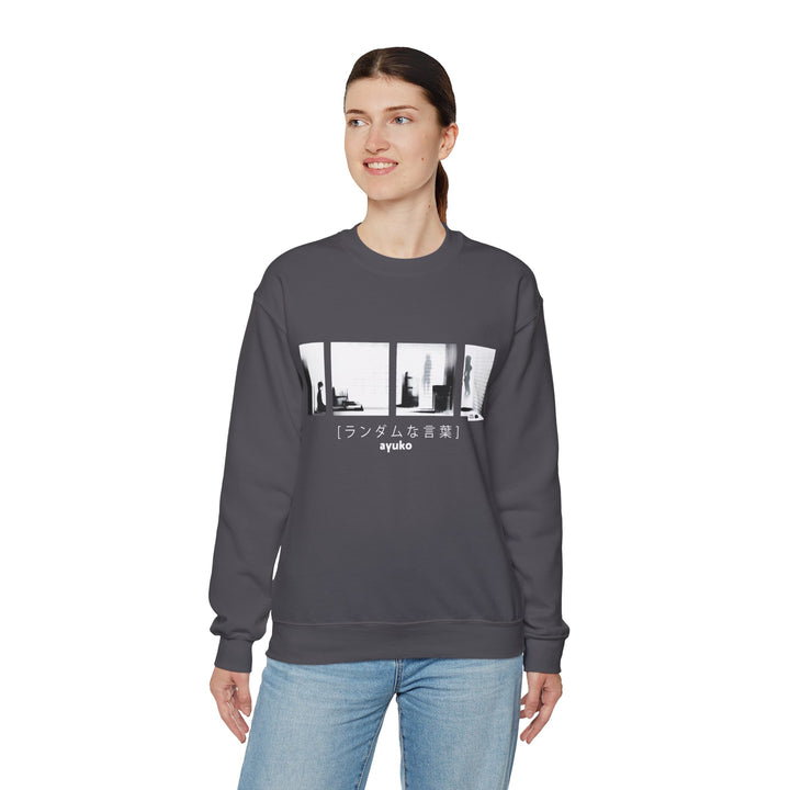 Unisex Heavy Blend Crewneck Sweatshirt