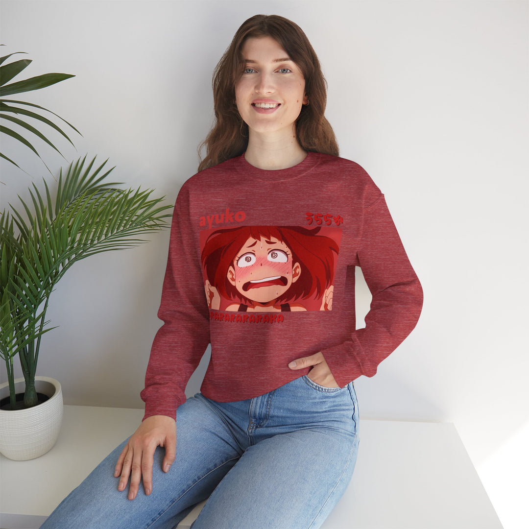 Unisex Heavy Blend Crewneck Sweatshirt