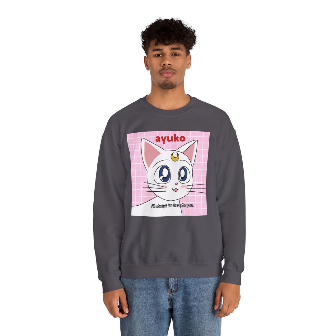 Luna Ayuko Anime Sweatshirt