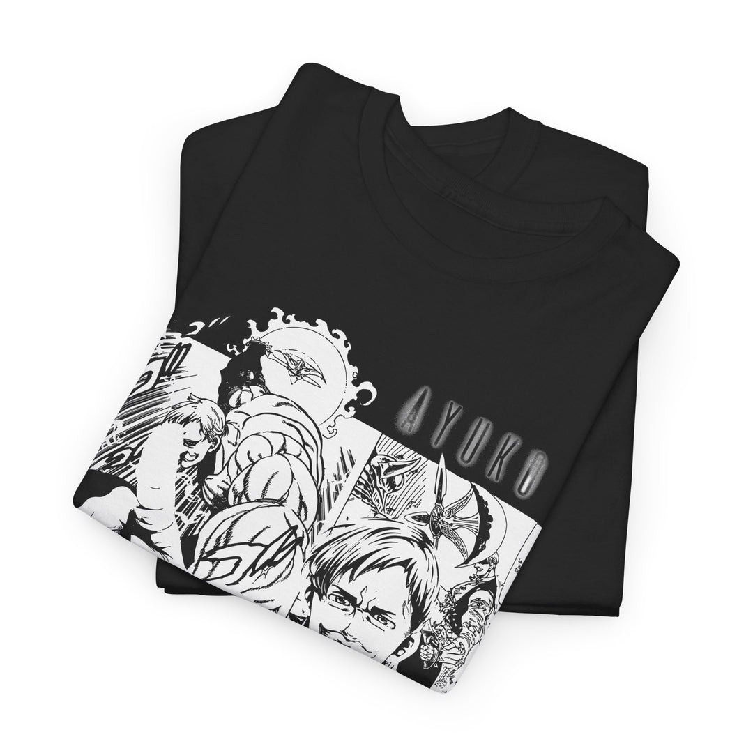 Escanor Power Tee