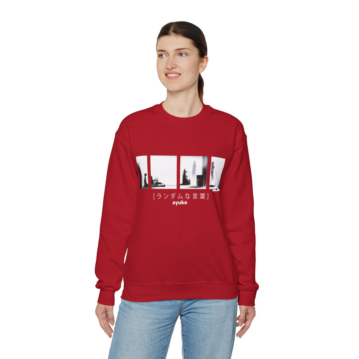 Unisex Heavy Blend Crewneck Sweatshirt