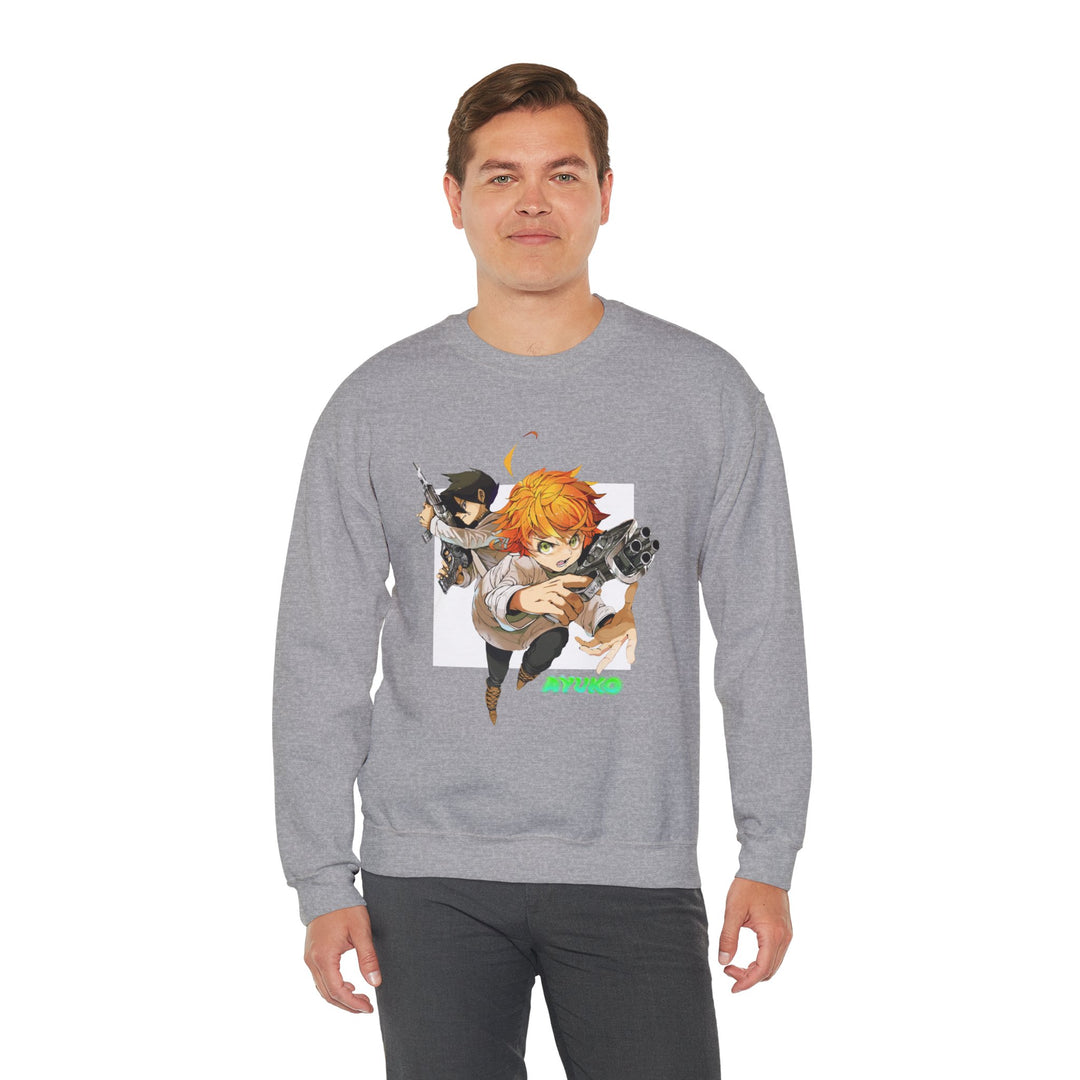 Unisex Heavy Blend Crewneck Sweatshirt