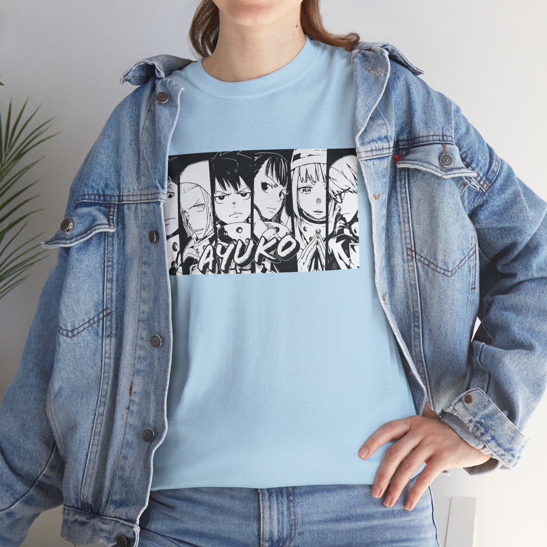 Fire Force Tee