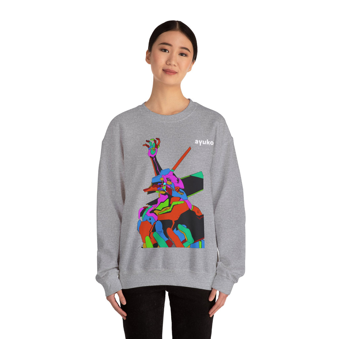 Neon Genesis Evangelion Sweatshirt