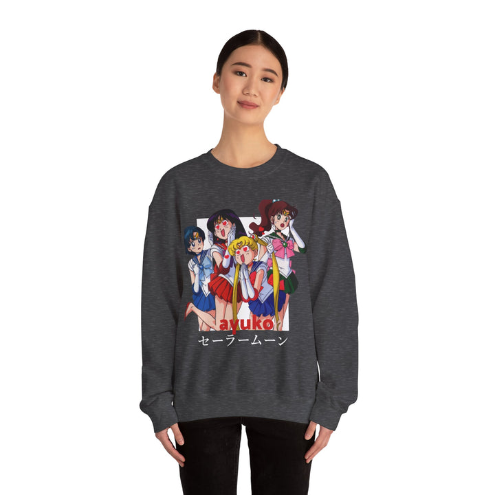 Sailor Moon Sweatshirt