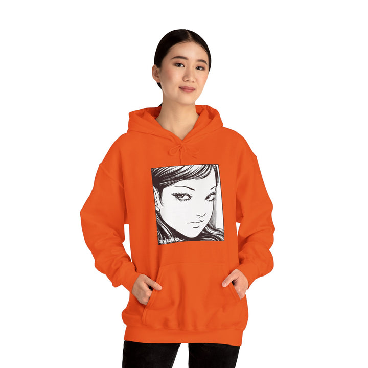 Unisex Heavy Blend Hooded Sweatshirt