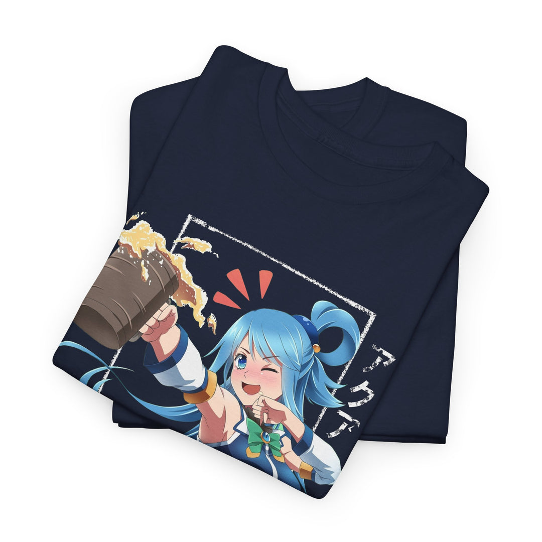 Aqua Kanpai Shirt