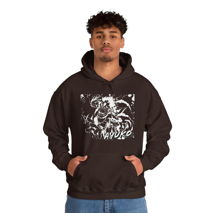 Unisex Heavy Blend Hooded Sweatshirt