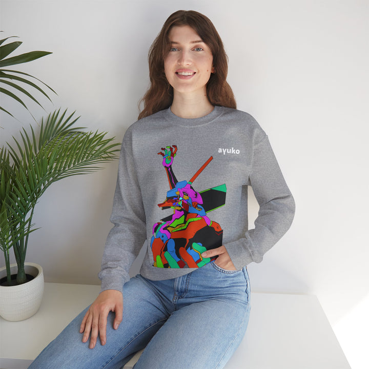 Neon Genesis Evangelion Sweatshirt