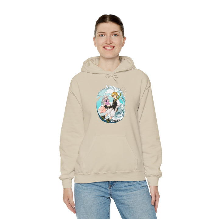 Unisex Heavy Blend Hooded Sweatshirt