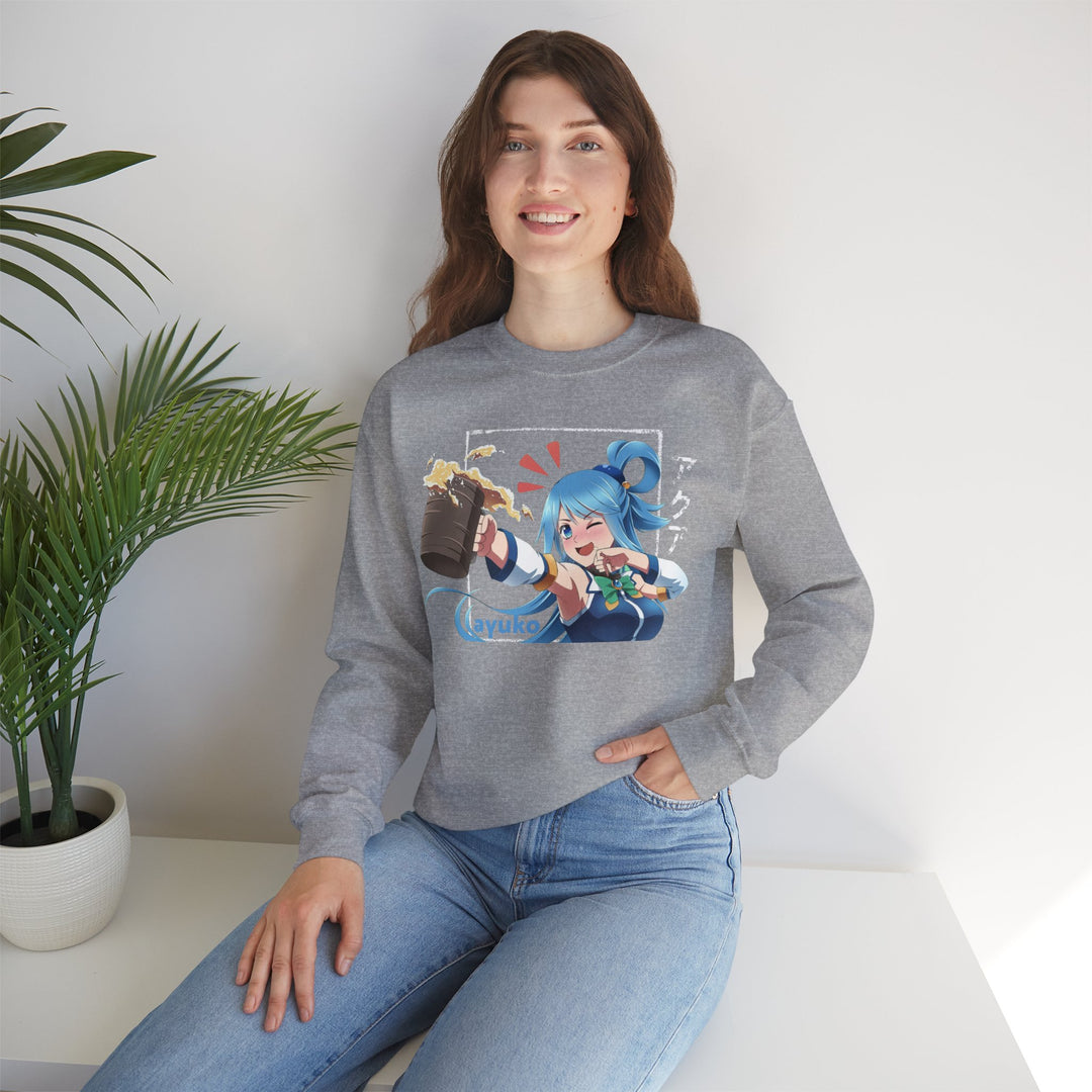 Unisex Heavy Blend Crewneck Sweatshirt