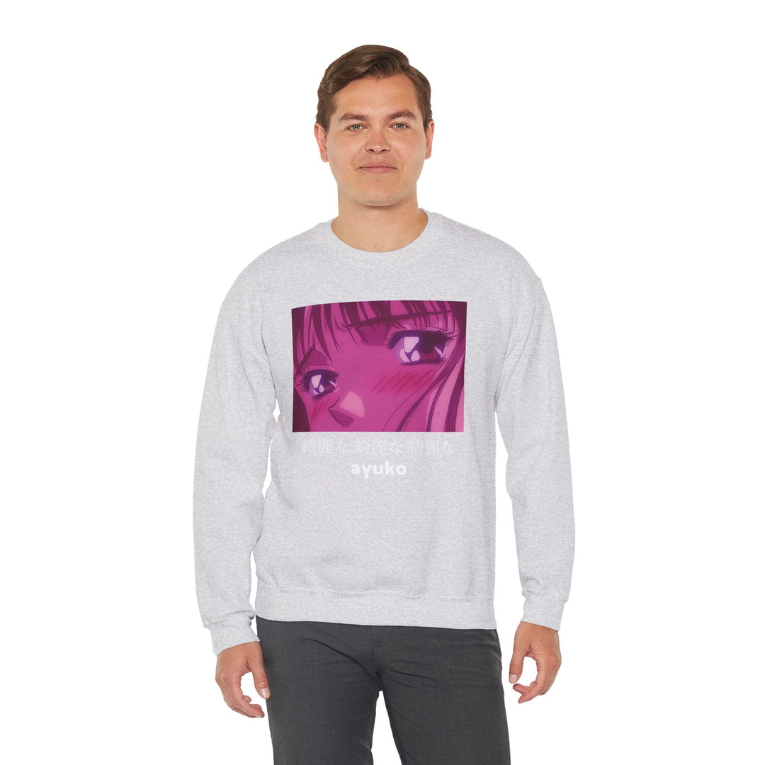 Unisex Heavy Blend Crewneck Sweatshirt