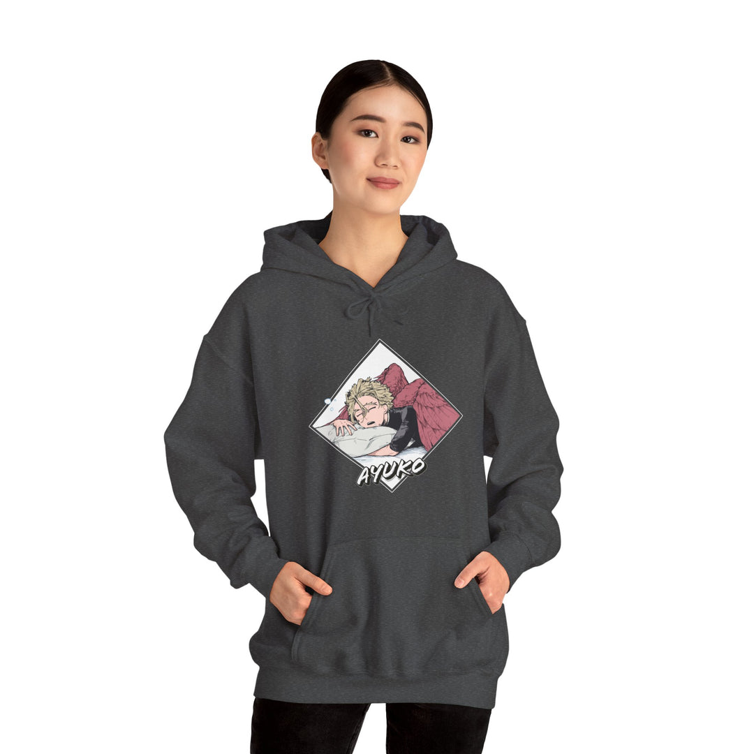 Unisex Heavy Blend Hooded Sweatshirt