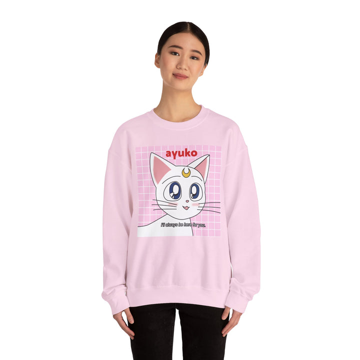 Luna Ayuko Anime Sweatshirt