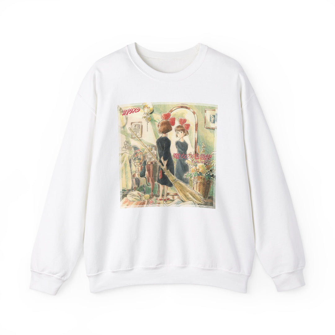 Unisex Heavy Blend Crewneck Sweatshirt